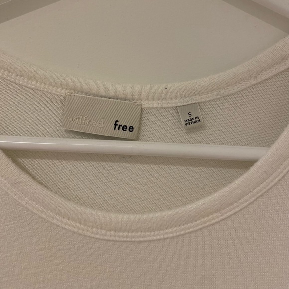 Aritzia long sleeve top - Picture 4 of 5